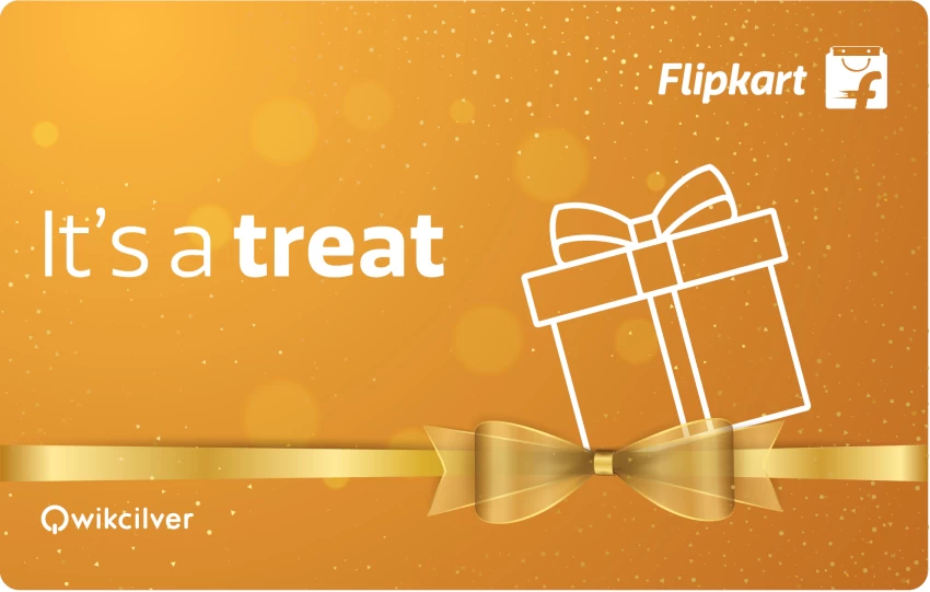 Flipkart Voucher